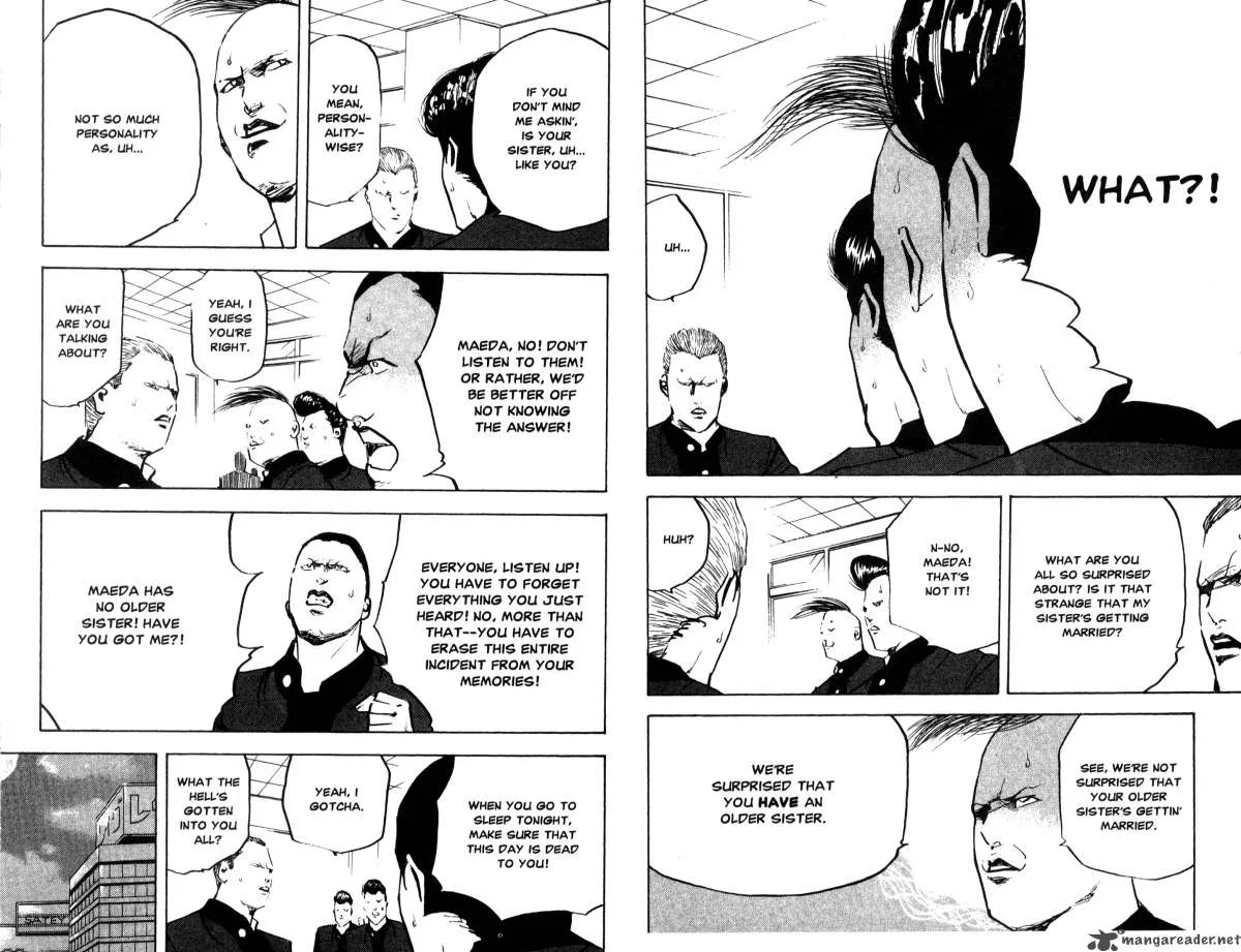 Cromartie High School Chapter 10 page 20