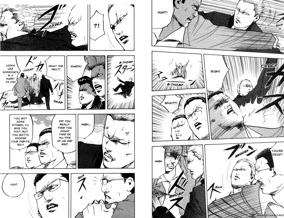 Cromartie High School Chapter 10 page 14