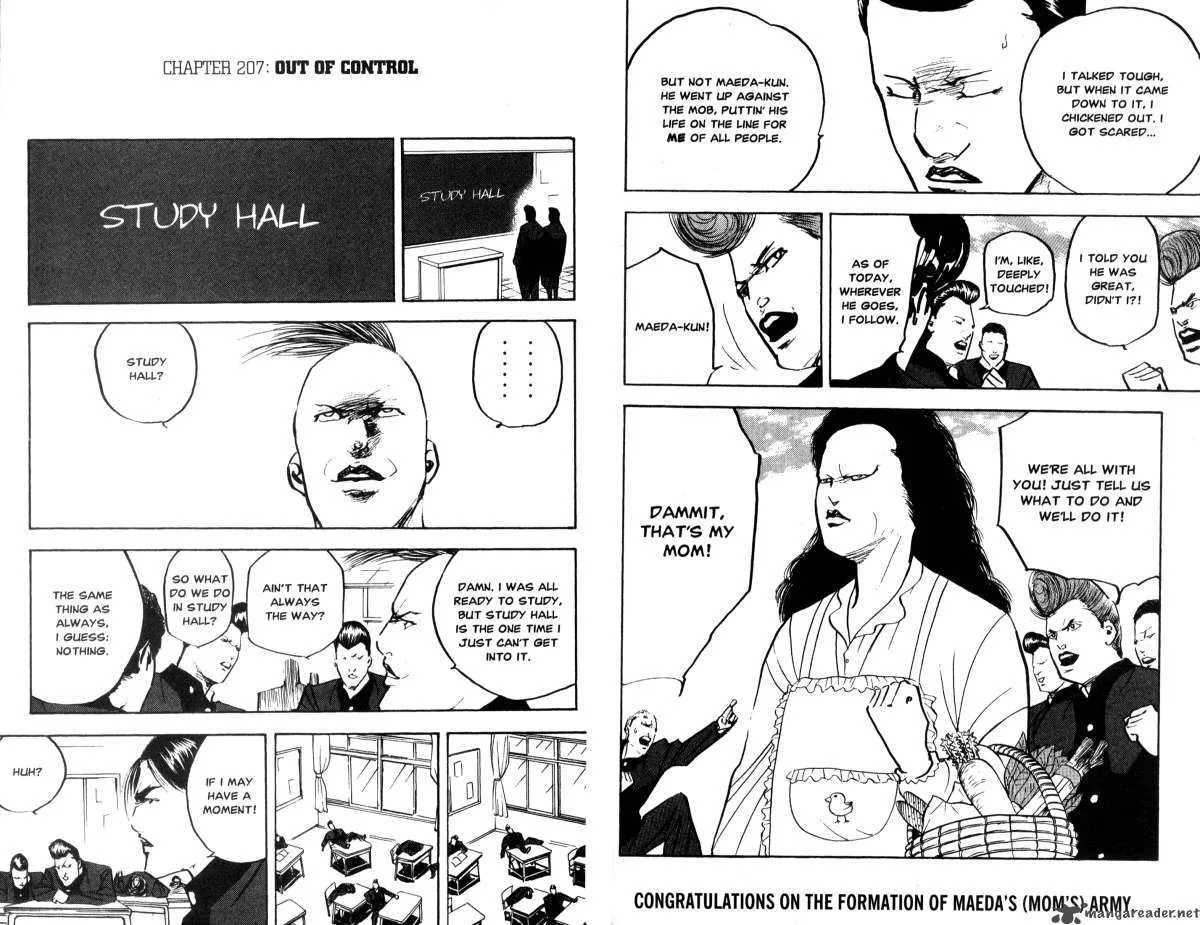 Cromartie High School Chapter 10 page 16