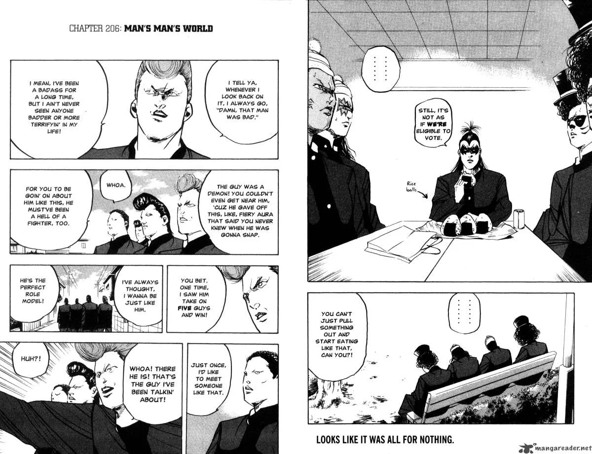Cromartie High School Chapter 10 page 10
