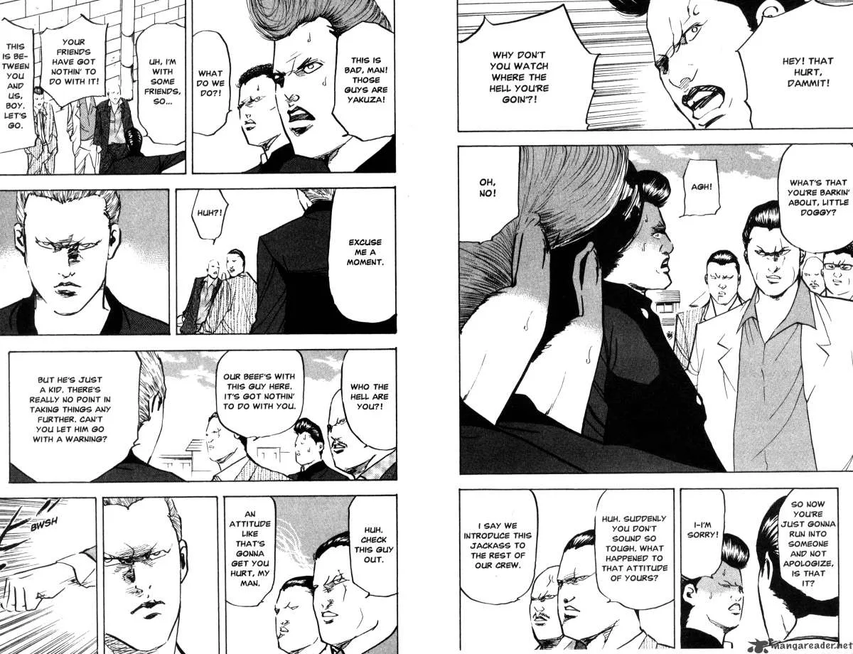 Cromartie High School Chapter 10 page 13