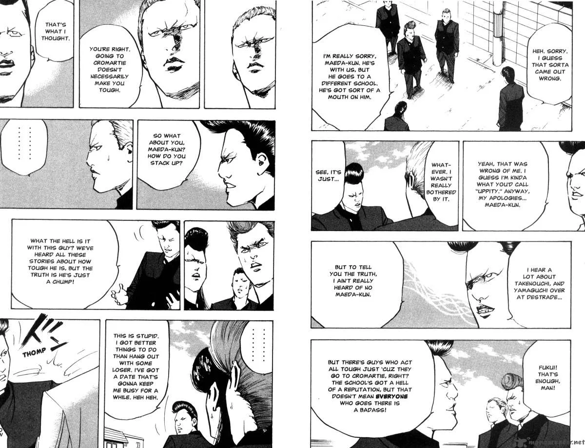 Cromartie High School Chapter 10 page 12