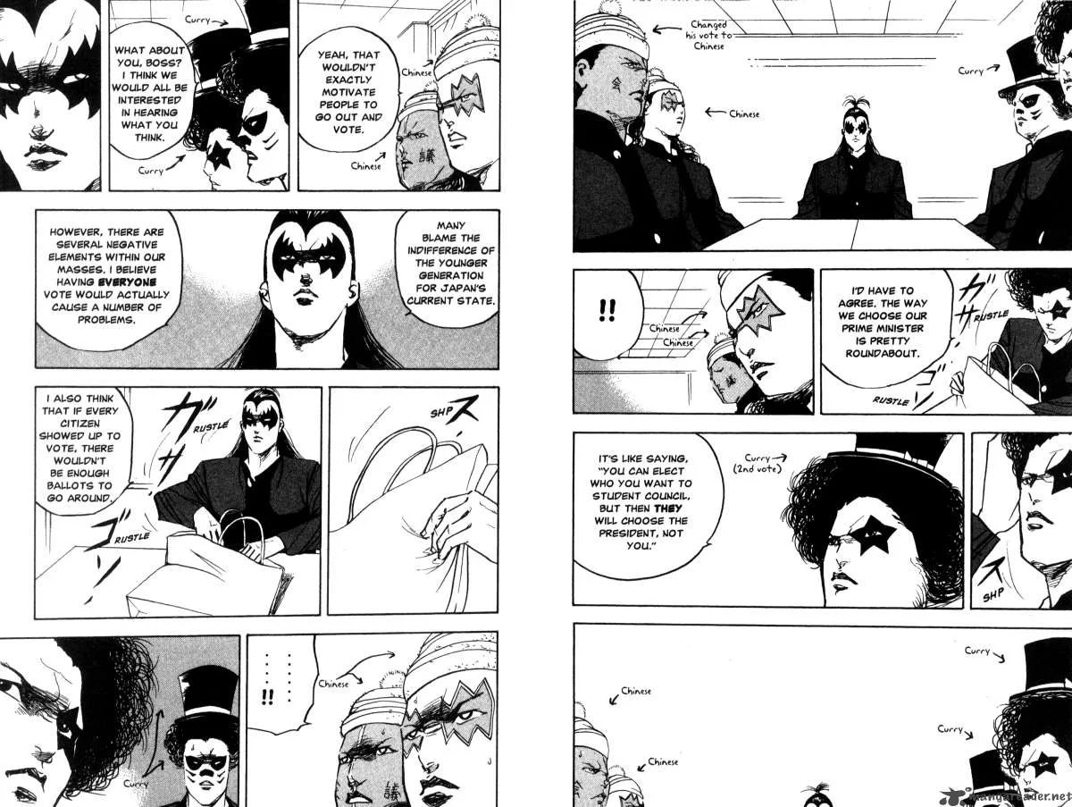 Cromartie High School Chapter 10 page 9