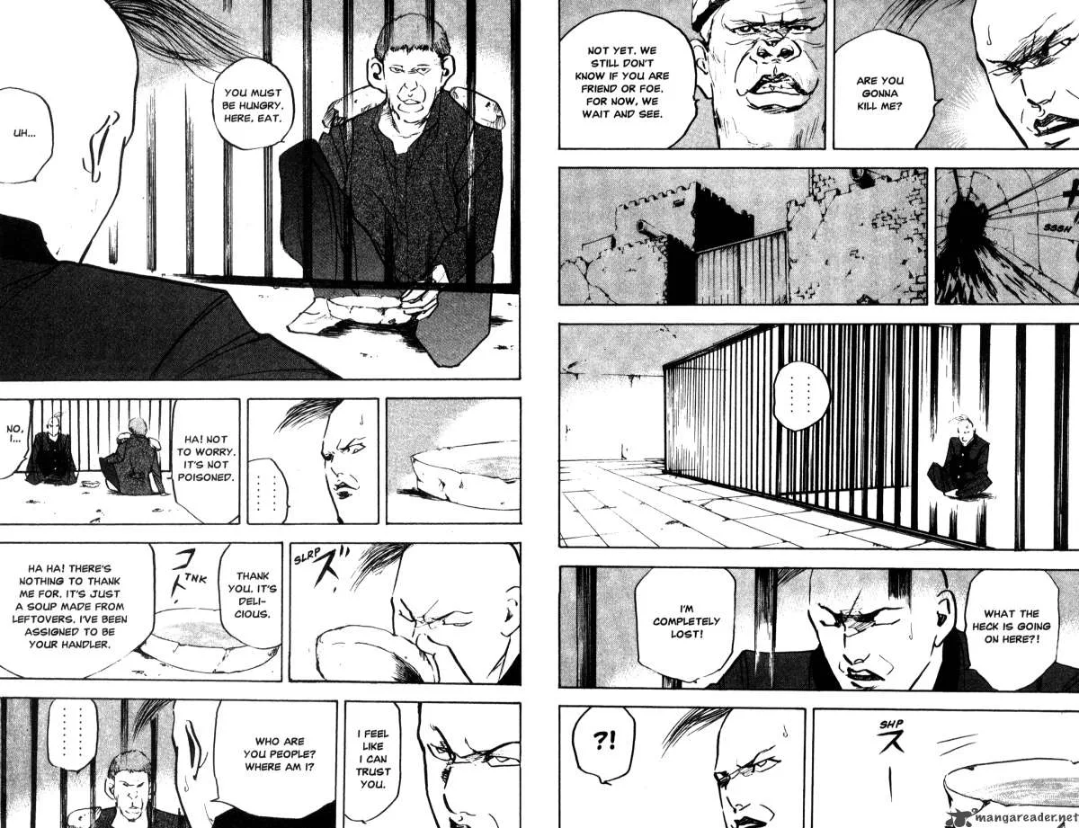 Cromartie High School Chapter 10 page 26