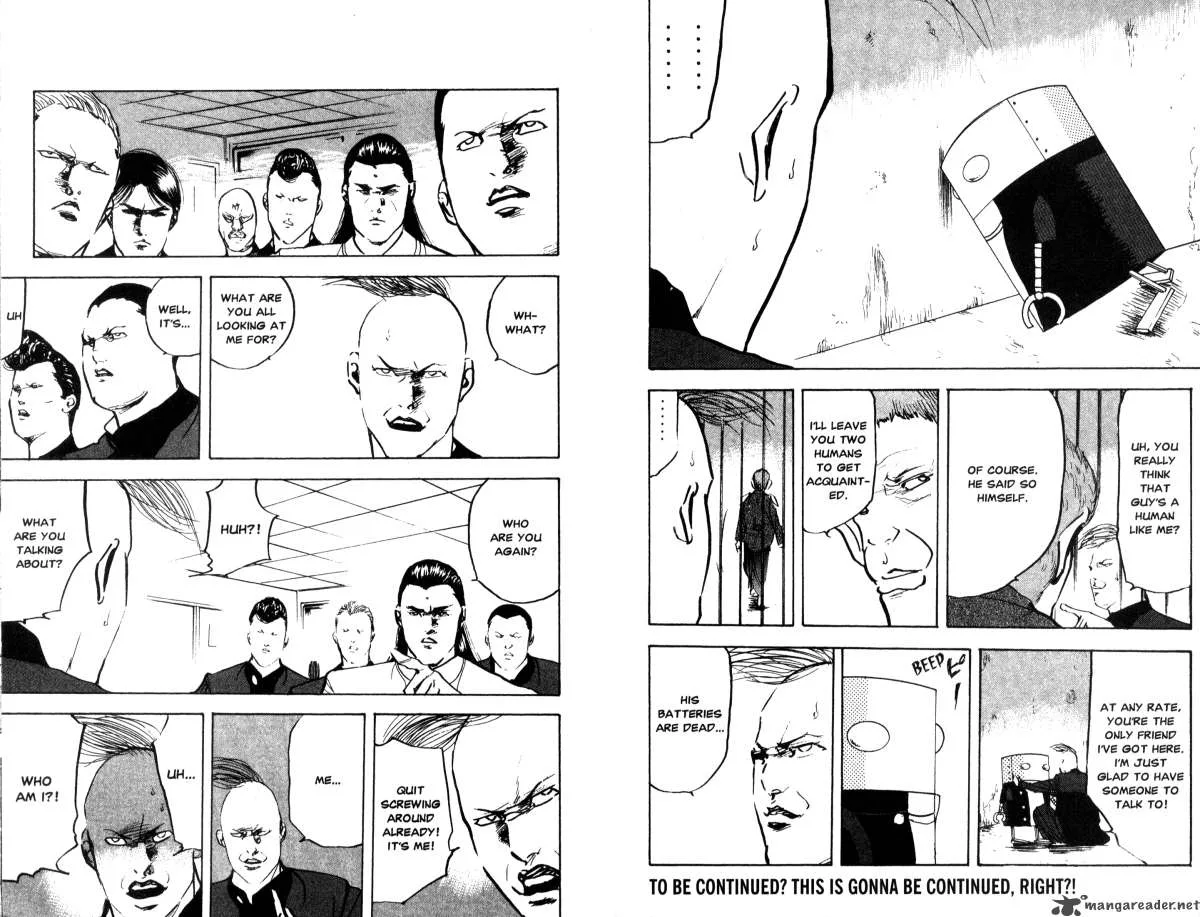 Cromartie High School Chapter 10 page 28