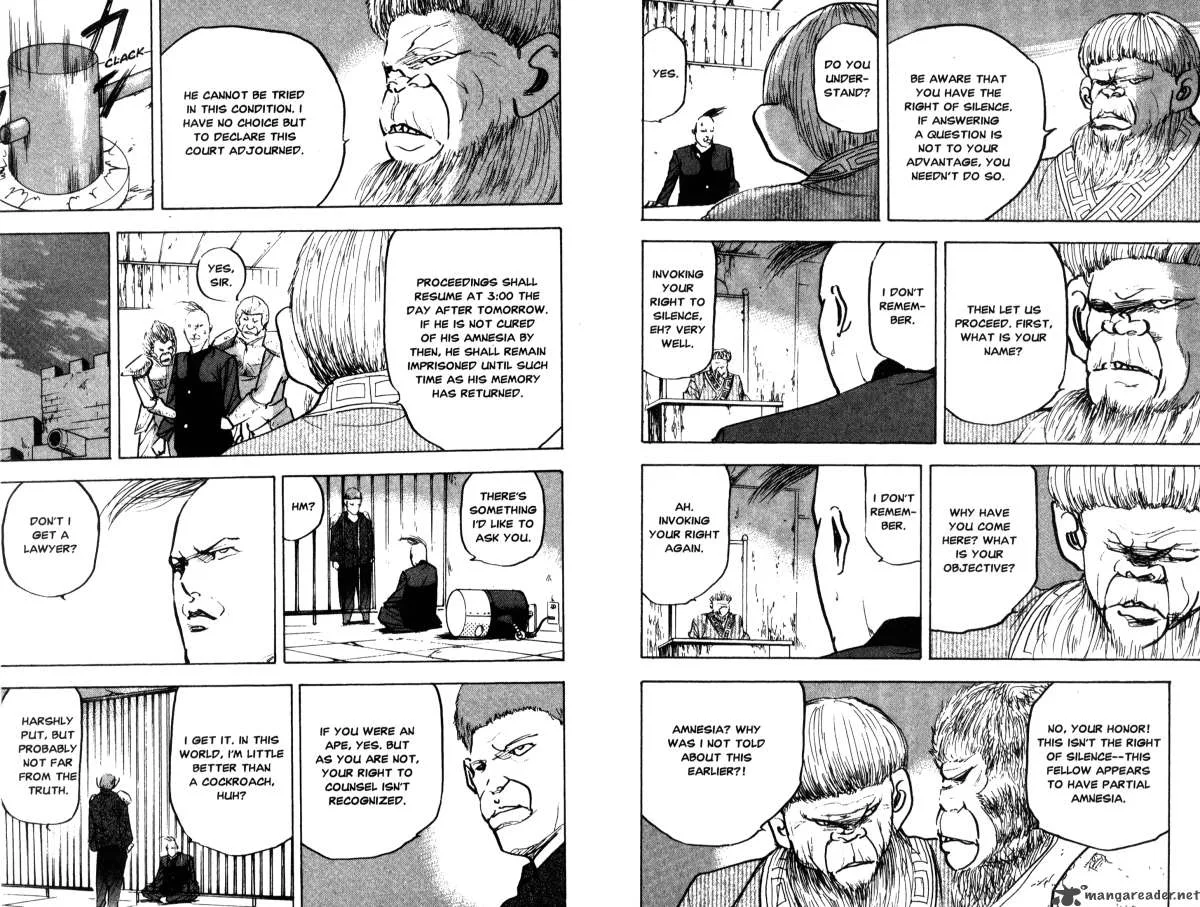 Cromartie High School Chapter 10 page 30