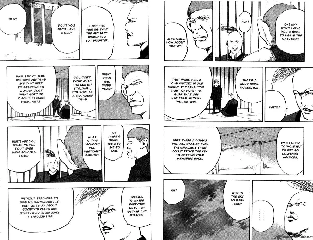 Cromartie High School Chapter 10 page 32