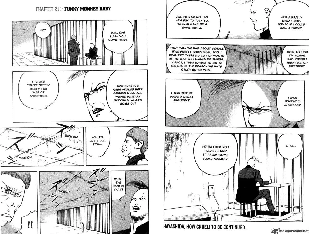 Cromartie High School Chapter 10 page 34