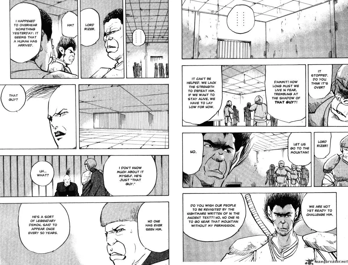 Cromartie High School Chapter 10 page 36
