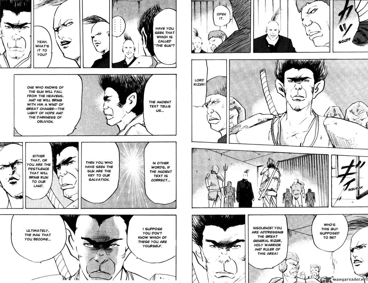 Cromartie High School Chapter 10 page 37