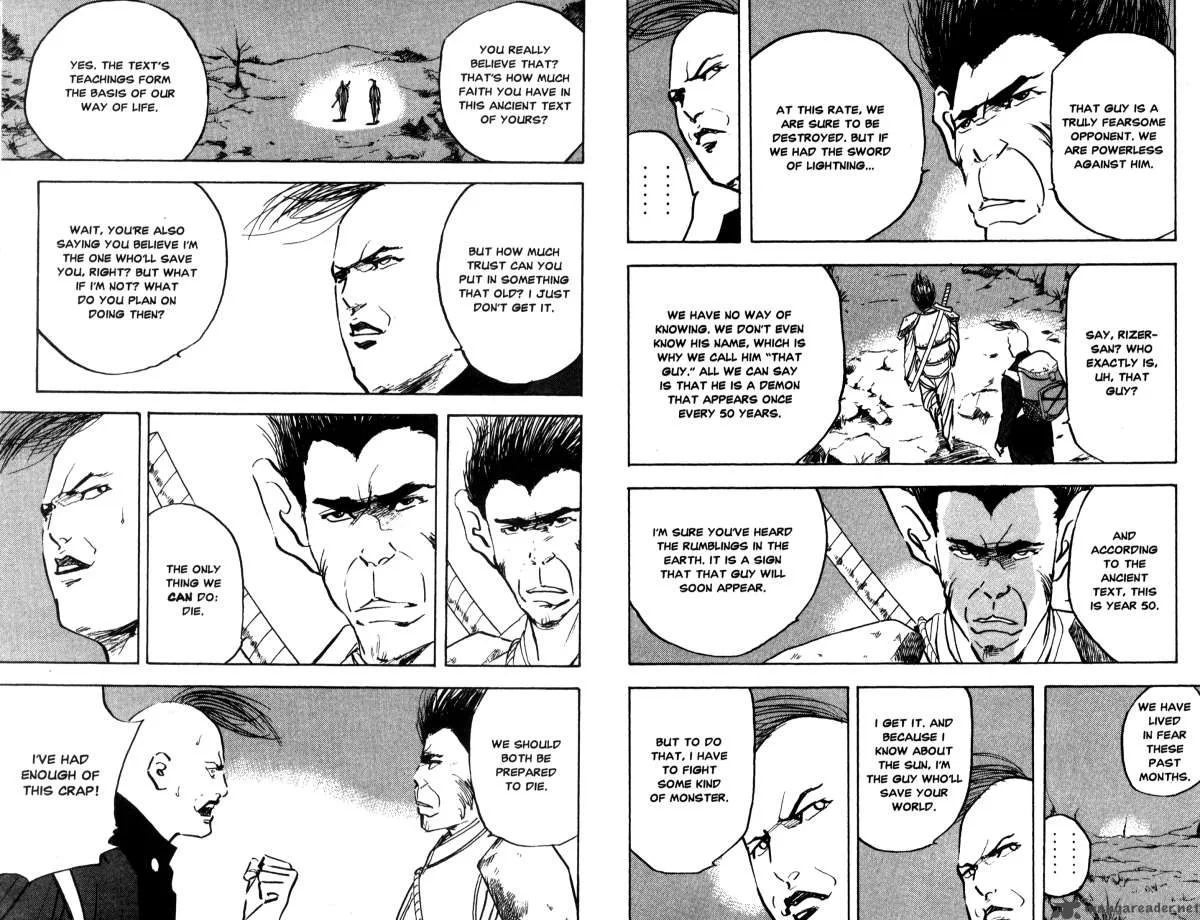 Cromartie High School Chapter 10 page 41