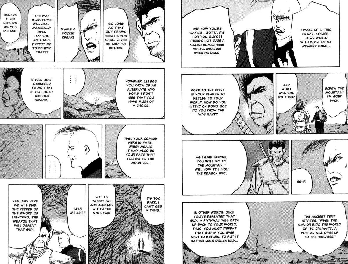 Cromartie High School Chapter 10 page 42