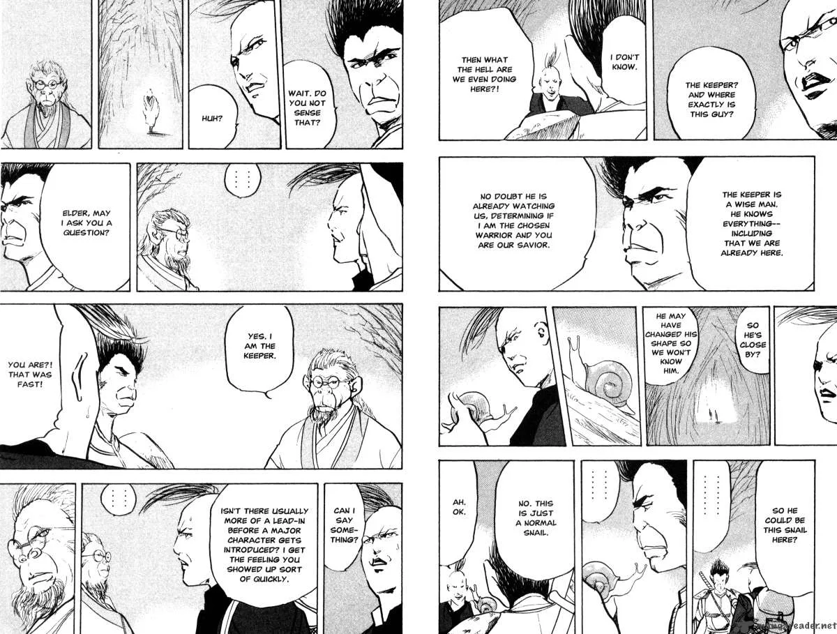 Cromartie High School Chapter 10 page 43