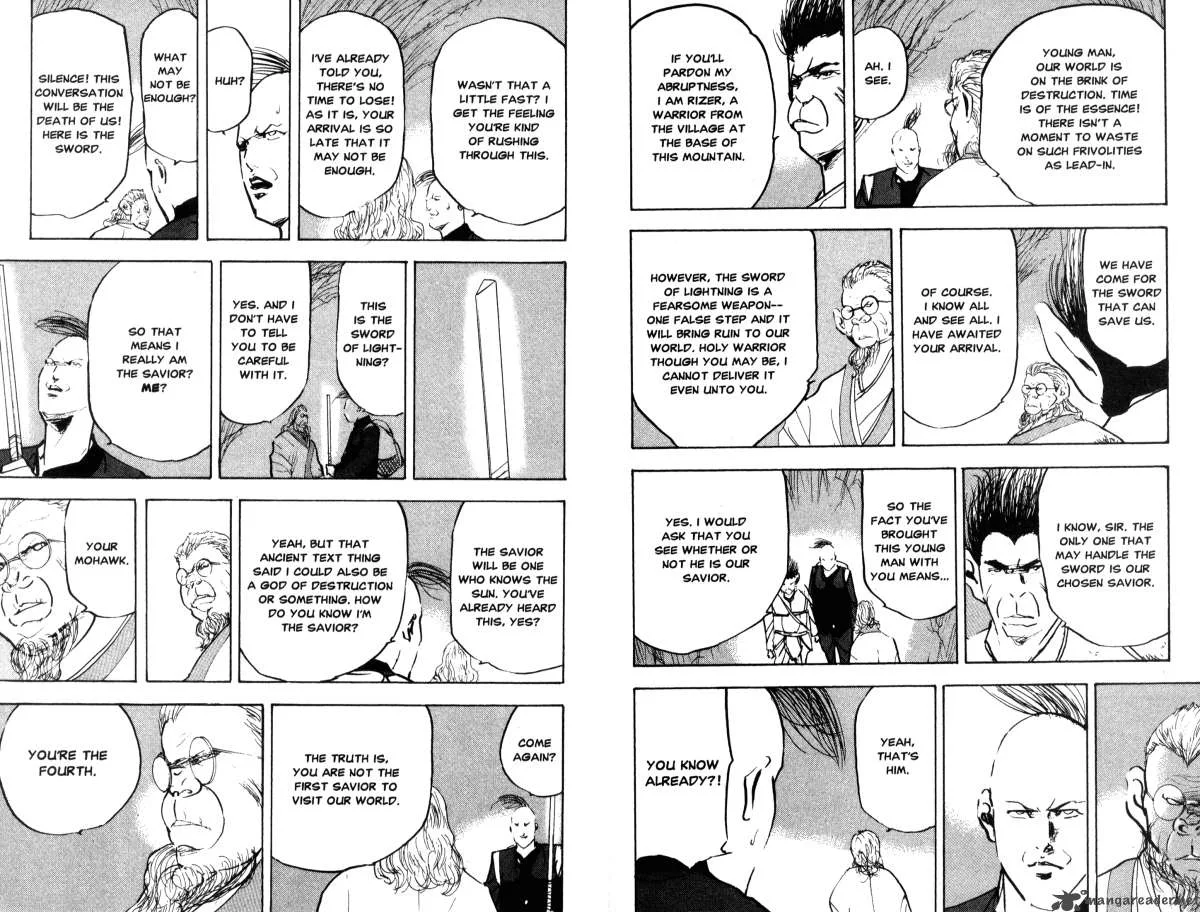 Cromartie High School Chapter 10 page 44