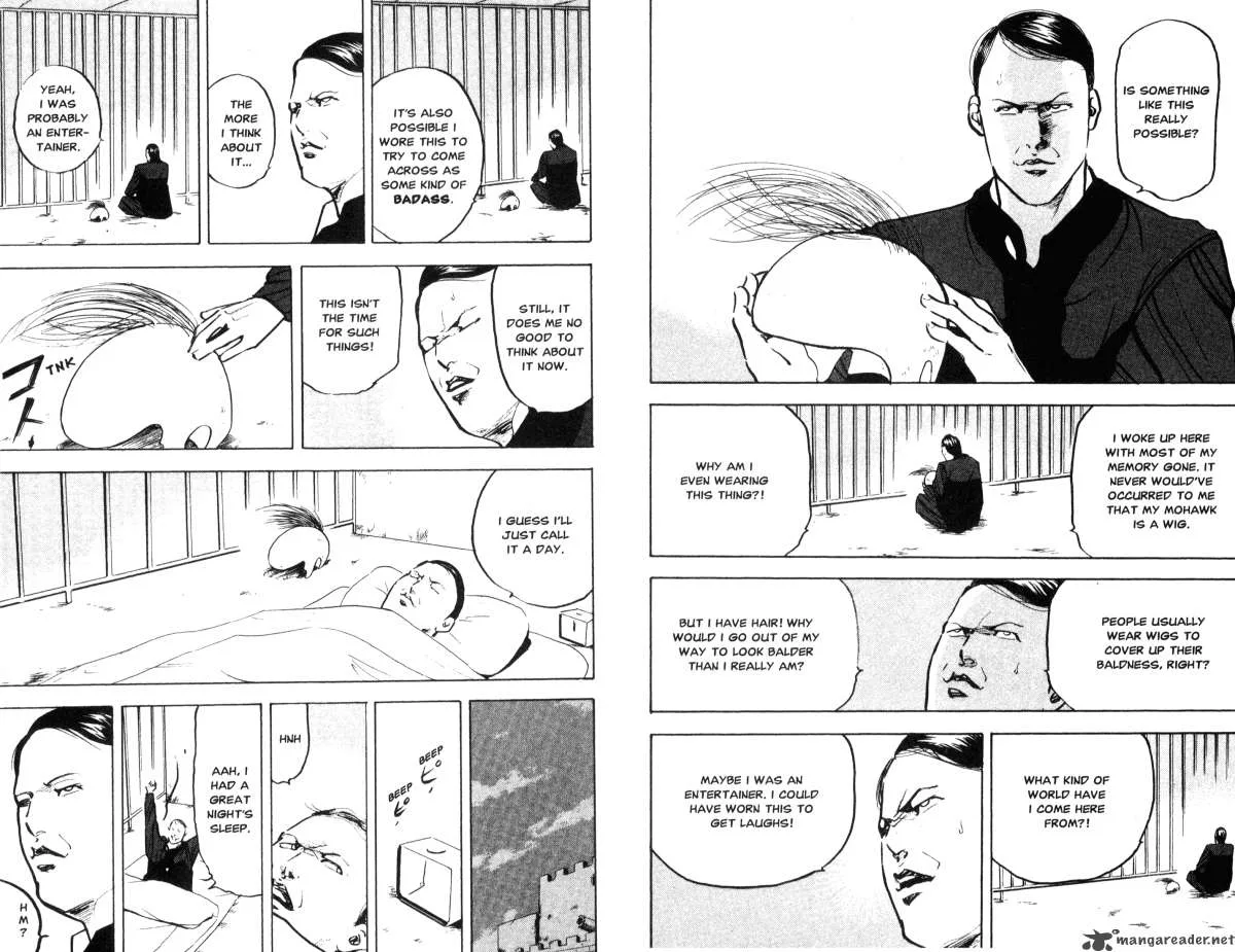 Cromartie High School Chapter 10 page 47