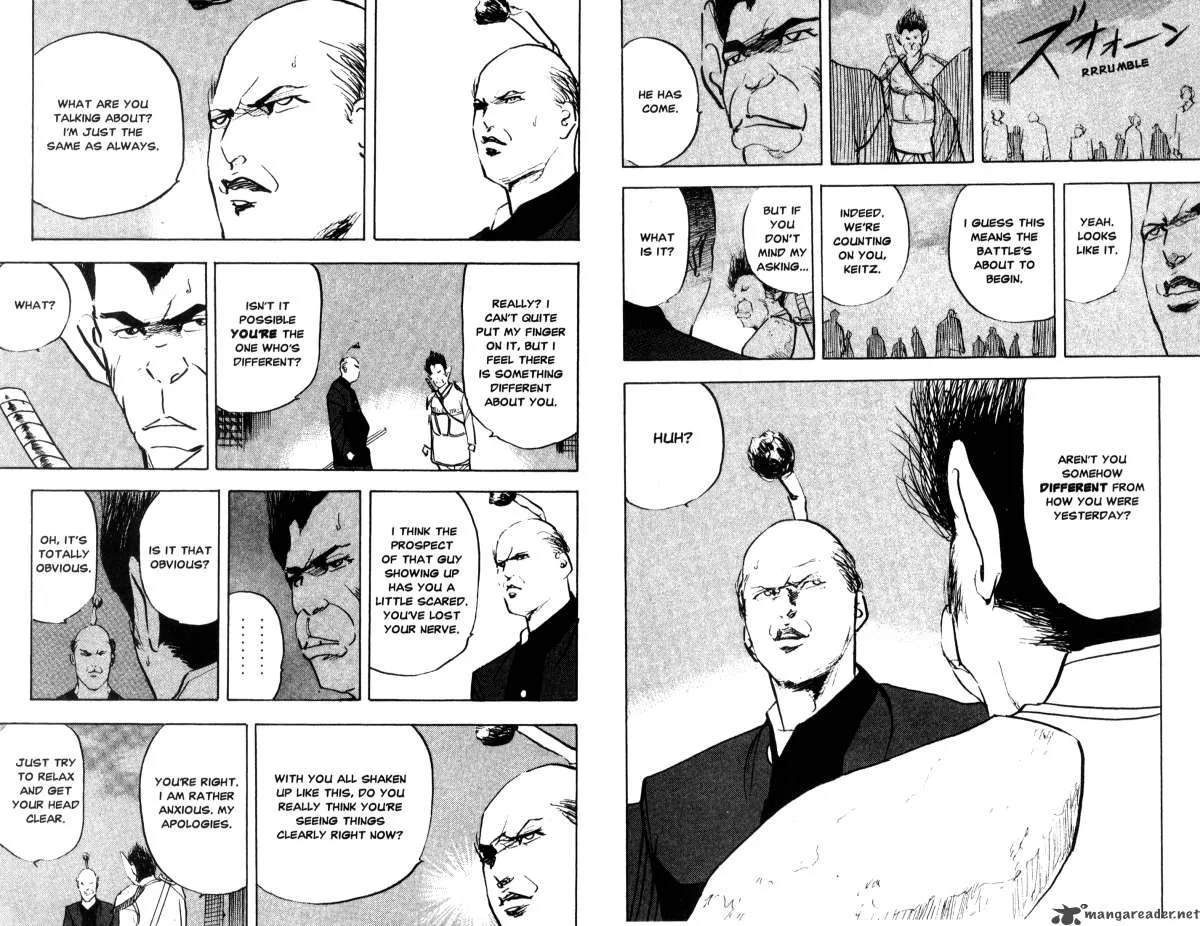 Cromartie High School Chapter 10 page 53