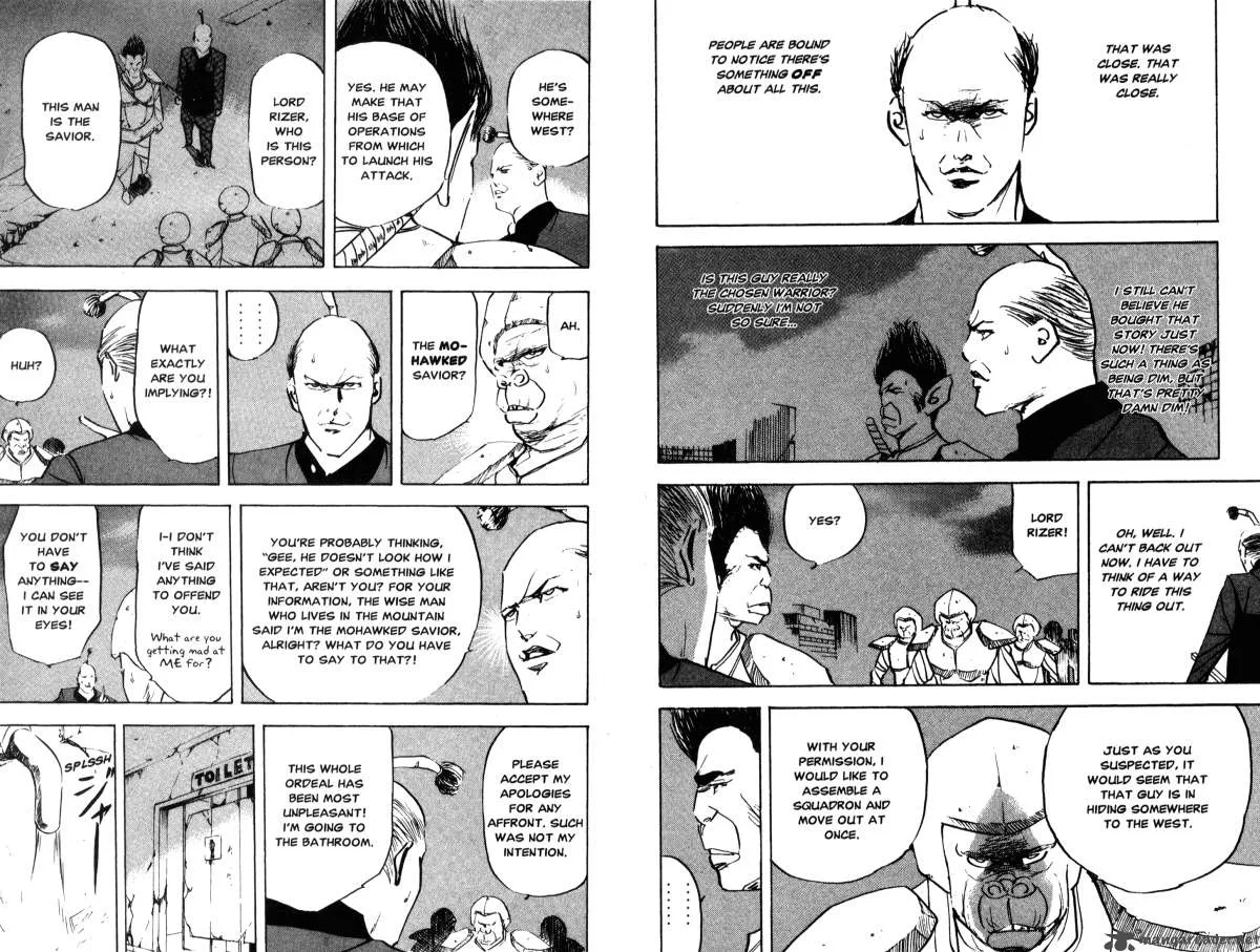 Cromartie High School Chapter 10 page 54