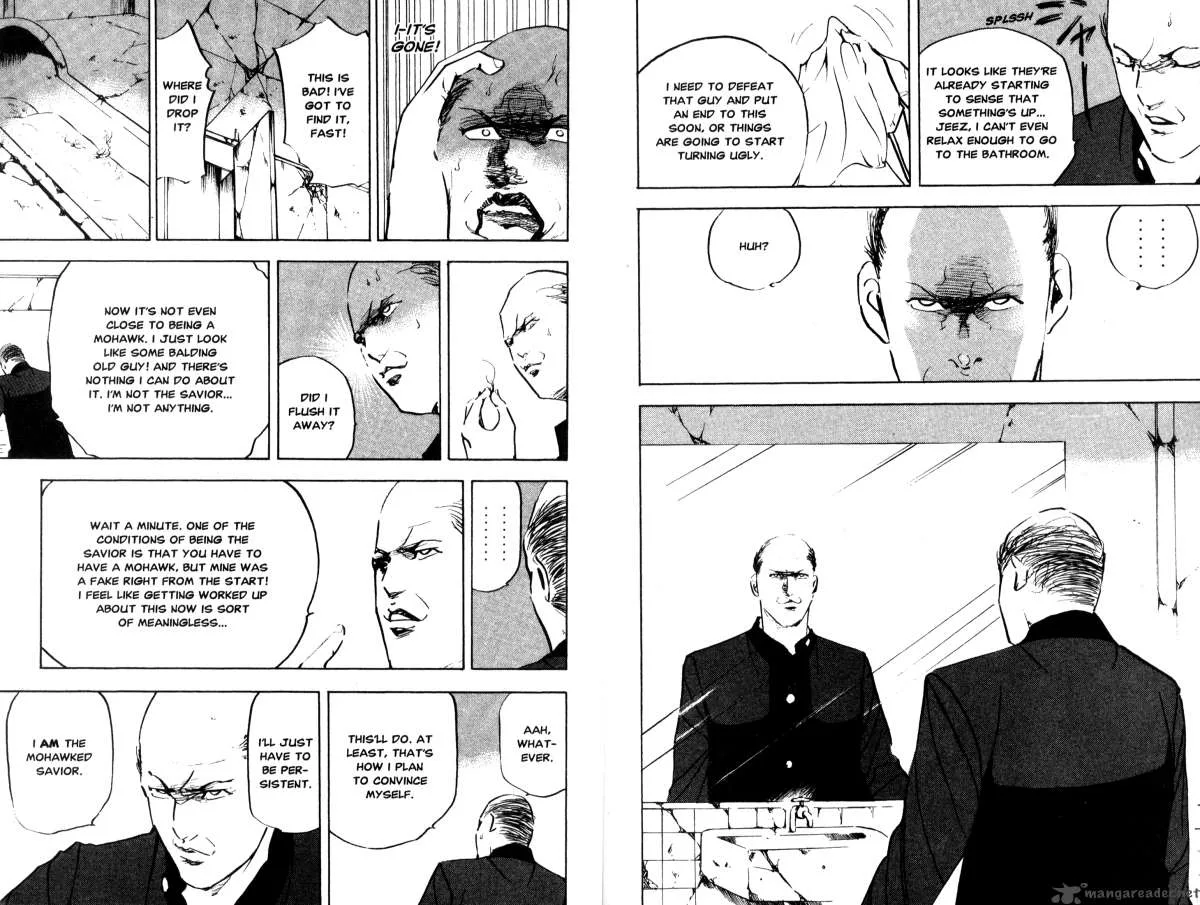 Cromartie High School Chapter 10 page 55