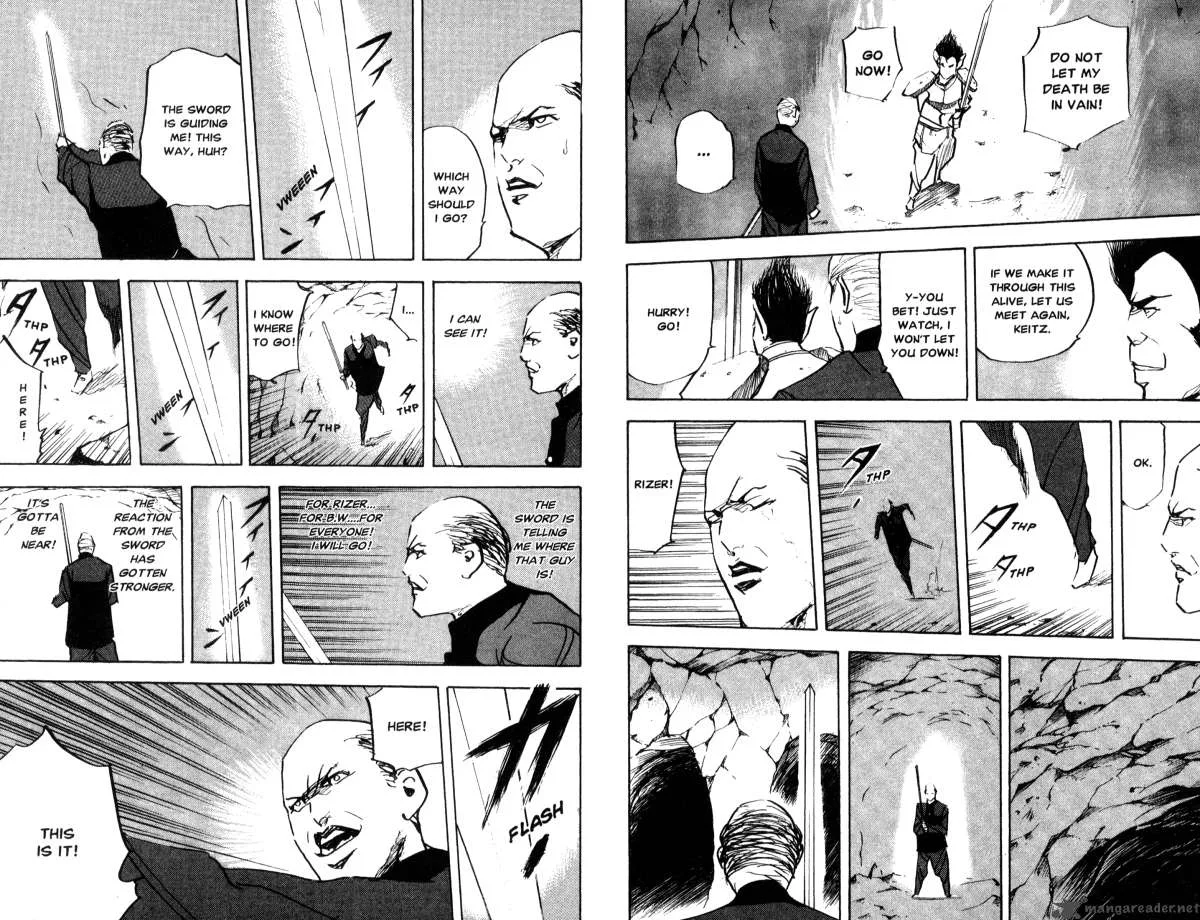 Cromartie High School Chapter 10 page 63