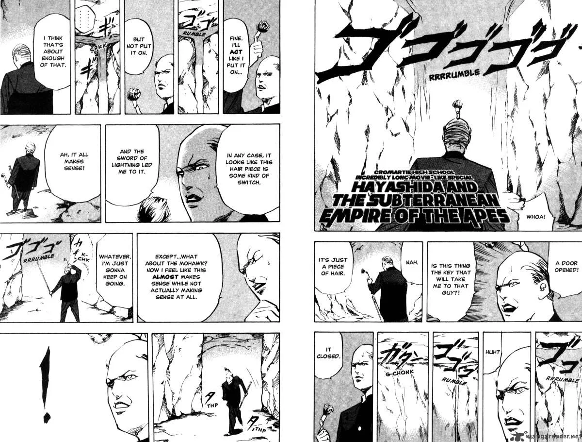 Cromartie High School Chapter 10 page 65