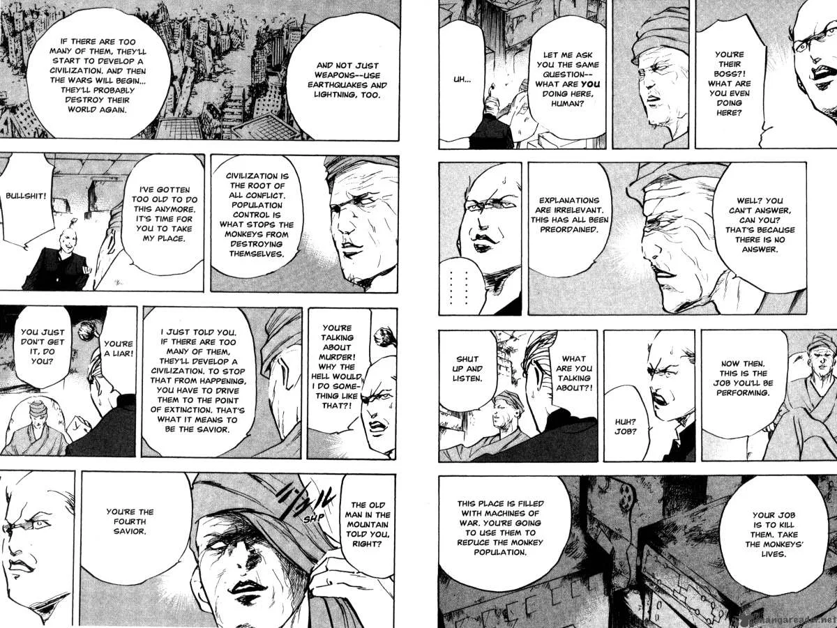 Cromartie High School Chapter 10 page 67