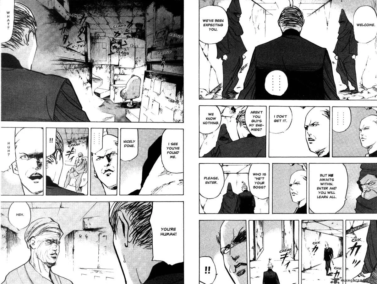 Cromartie High School Chapter 10 page 66