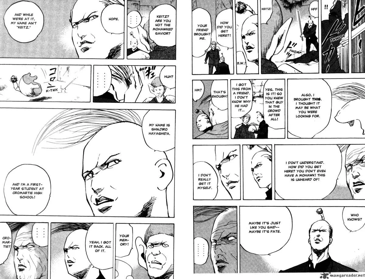 Cromartie High School Chapter 10 page 69