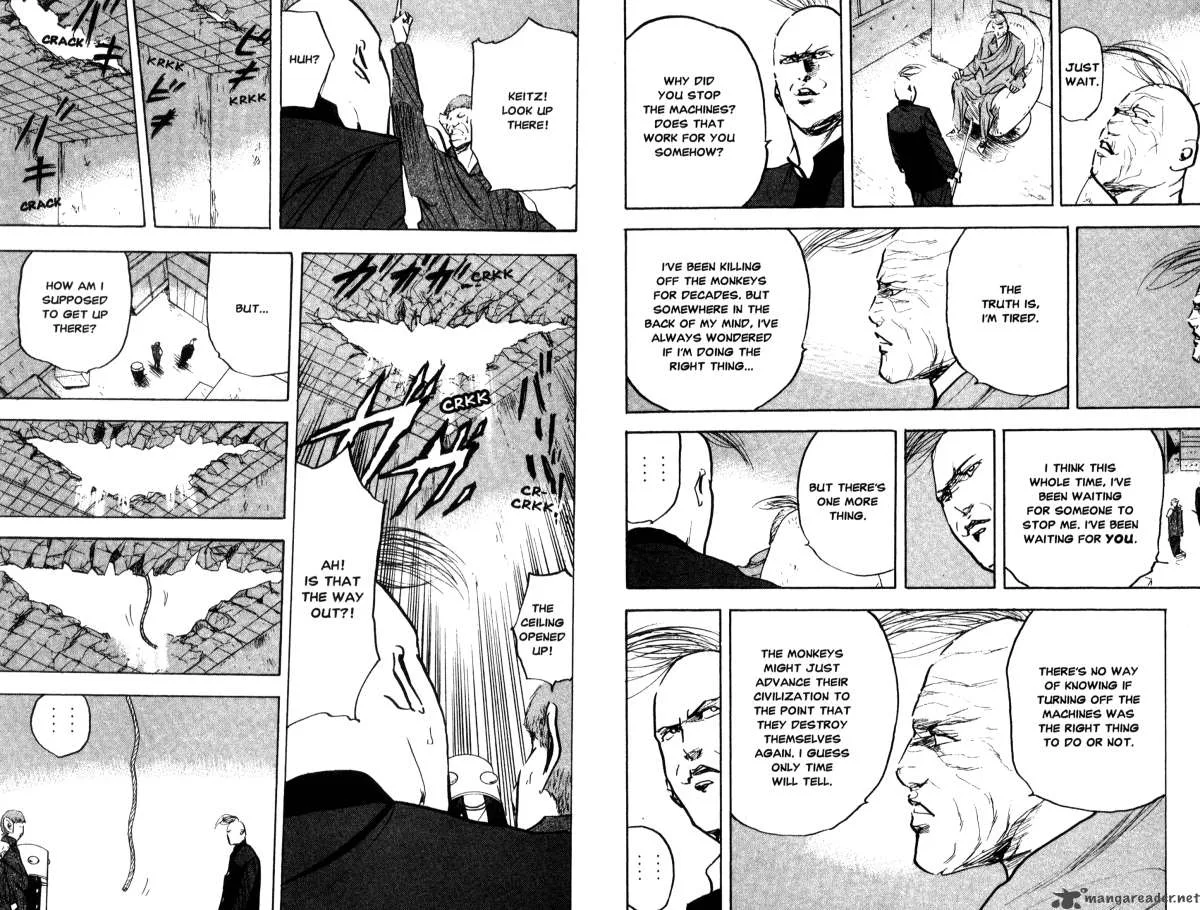 Cromartie High School Chapter 10 page 72