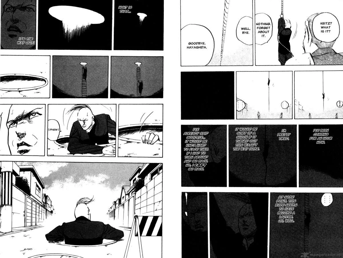 Cromartie High School Chapter 10 page 74