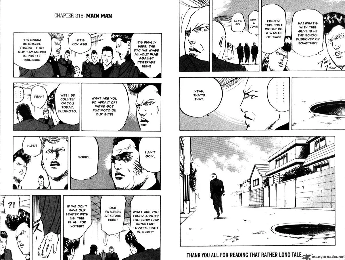 Cromartie High School Chapter 10 page 76