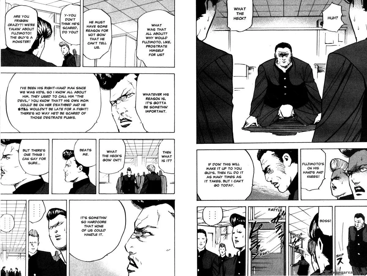 Cromartie High School Chapter 10 page 77