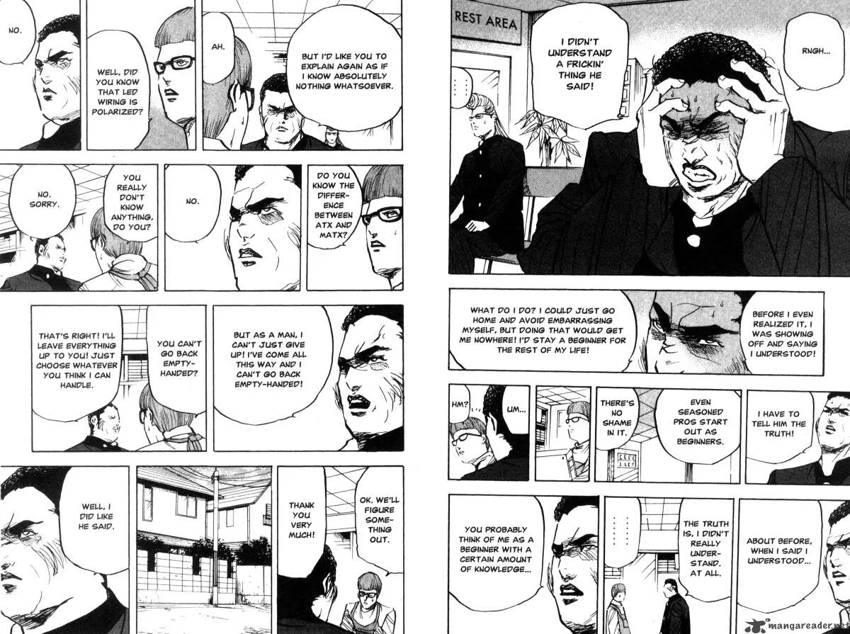 Cromartie High School Chapter 10 page 80