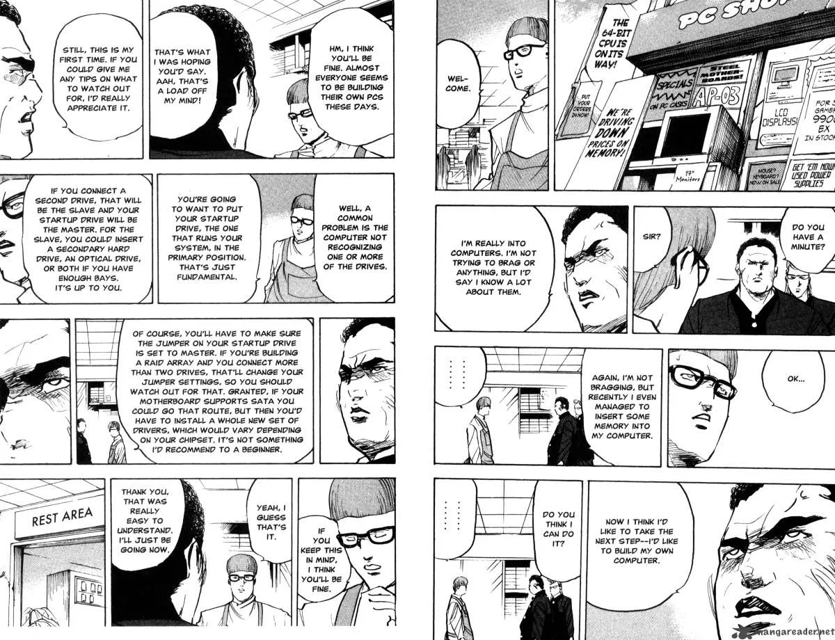 Cromartie High School Chapter 10 page 79