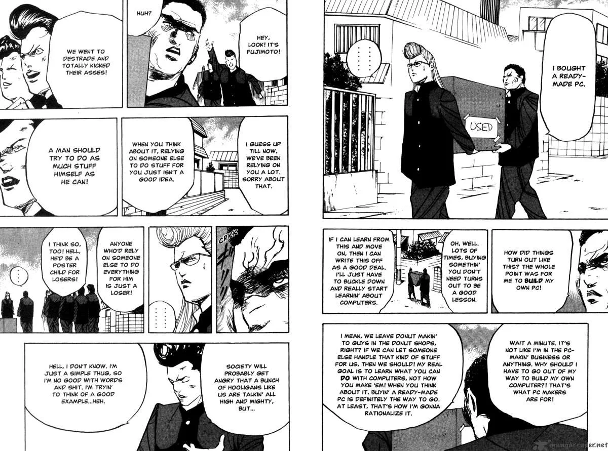 Cromartie High School Chapter 10 page 81