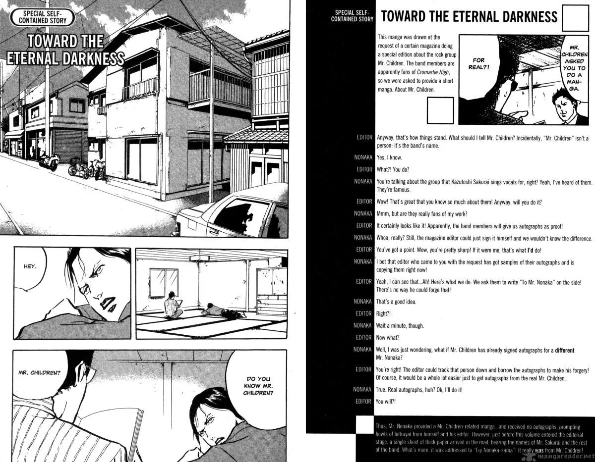Cromartie High School Chapter 10 page 83