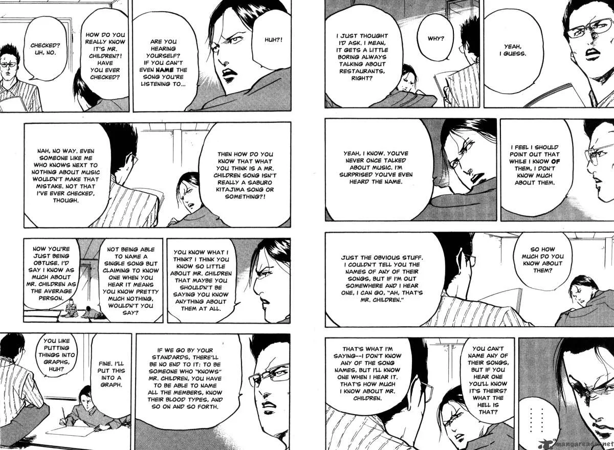 Cromartie High School Chapter 10 page 84