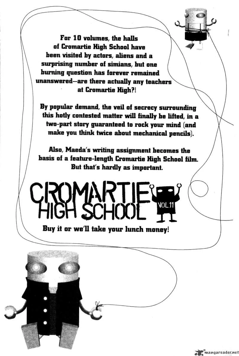 Cromartie High School Chapter 10 page 87