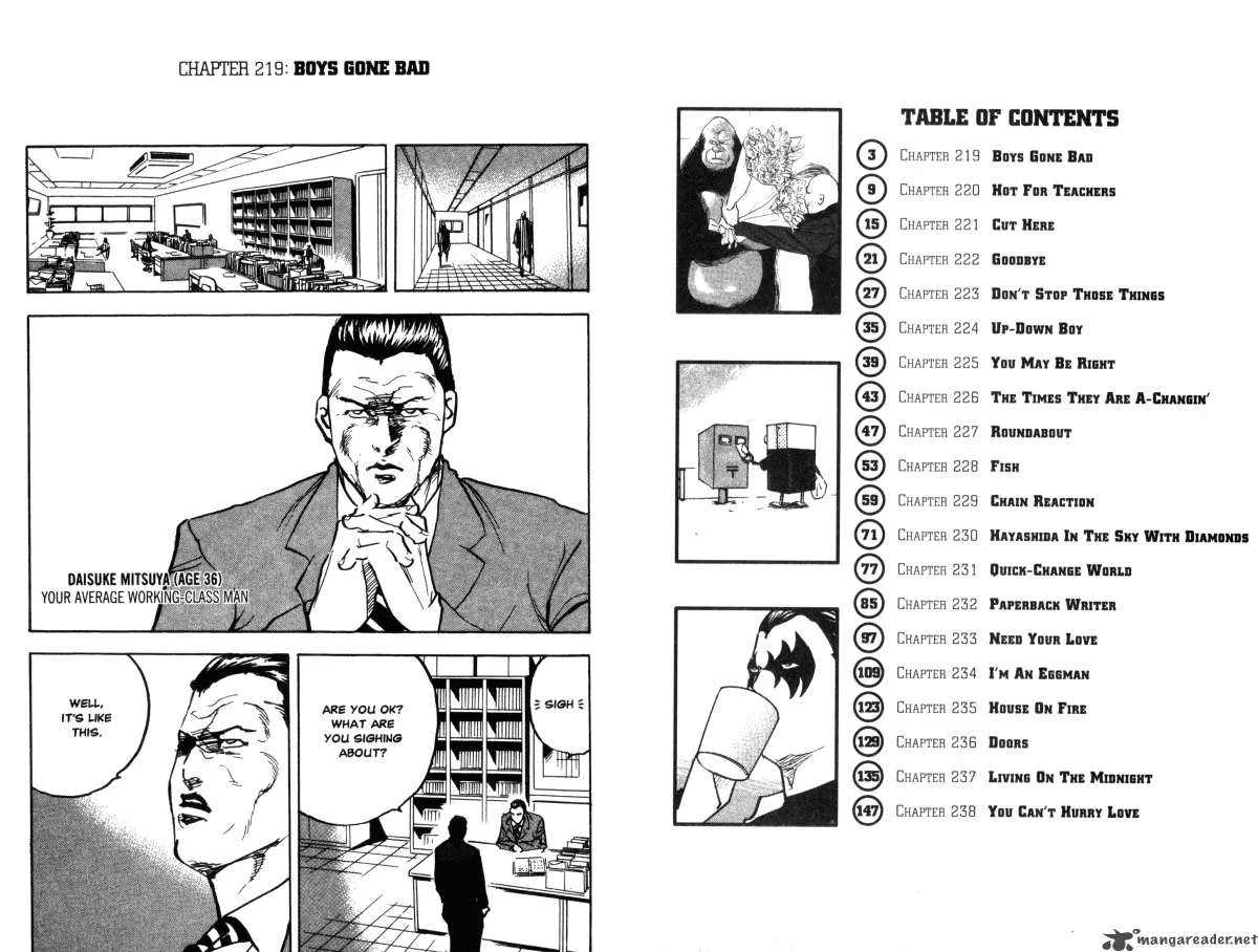 Cromartie High School Chapter 11 page 4