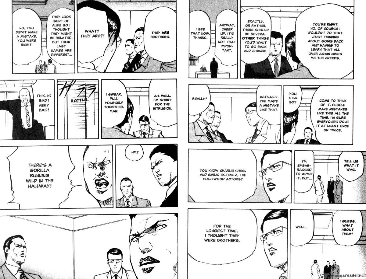 Cromartie High School Chapter 11 page 6