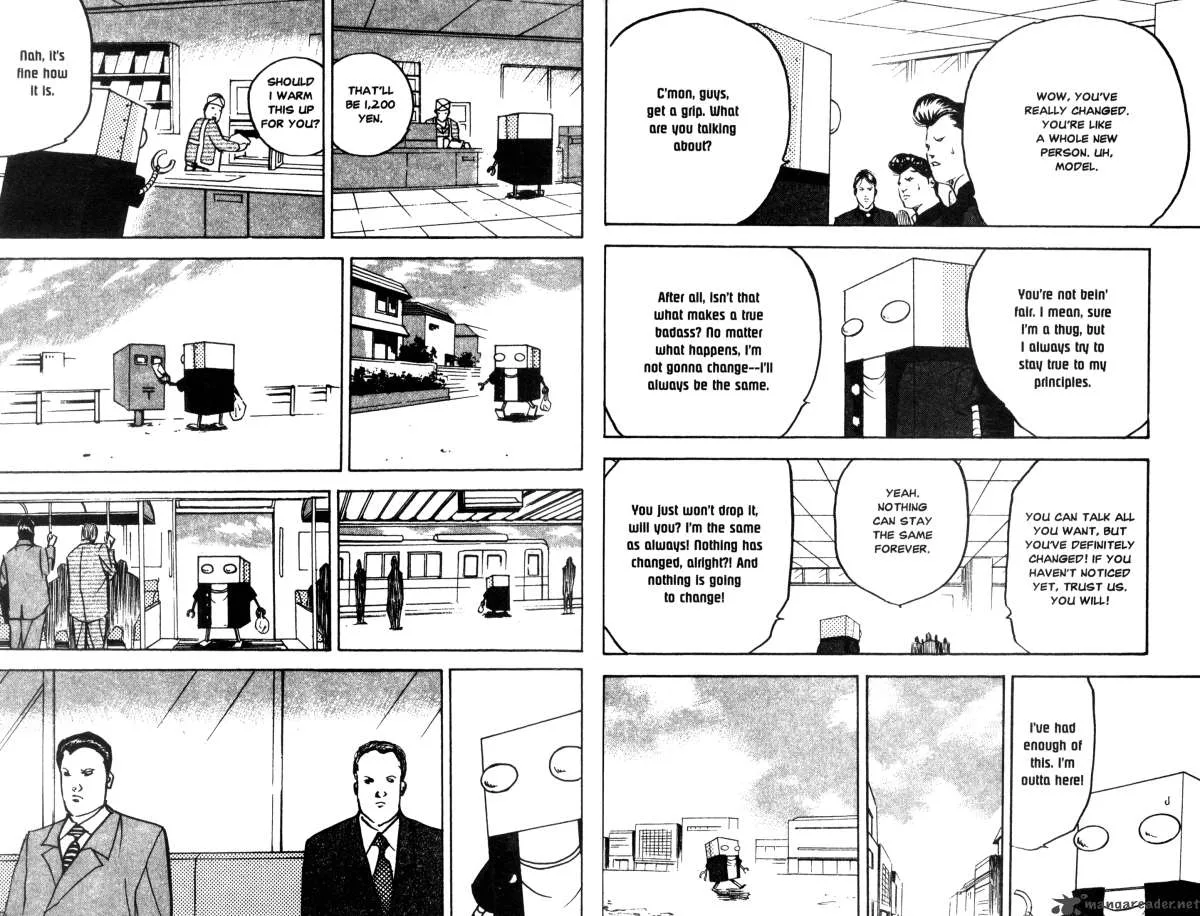 Cromartie High School Chapter 11 page 25
