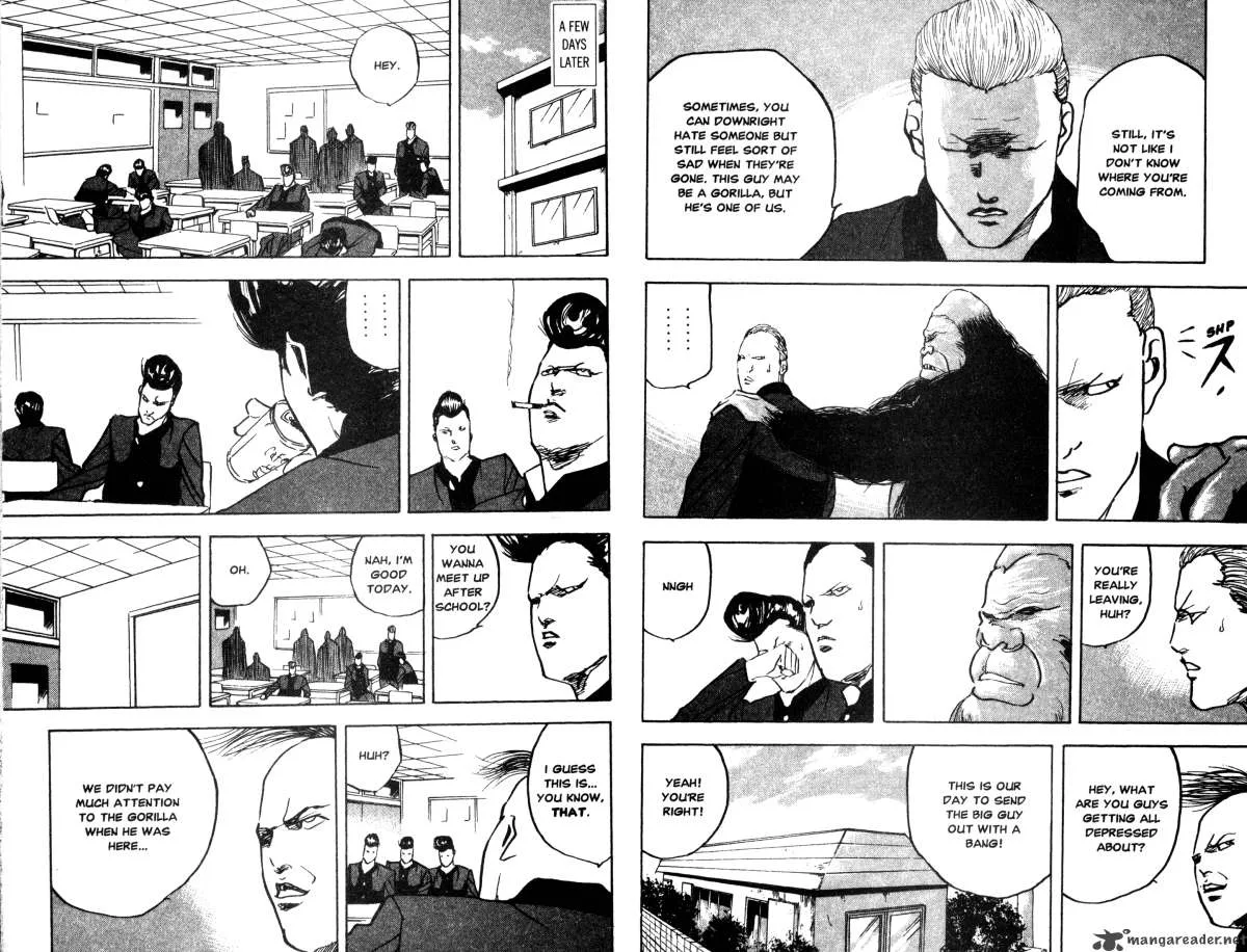 Cromartie High School Chapter 11 page 15
