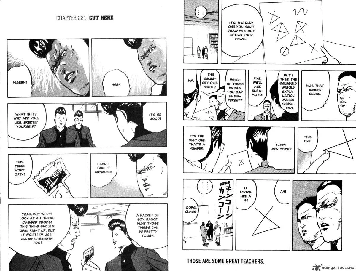 Cromartie High School Chapter 11 page 10