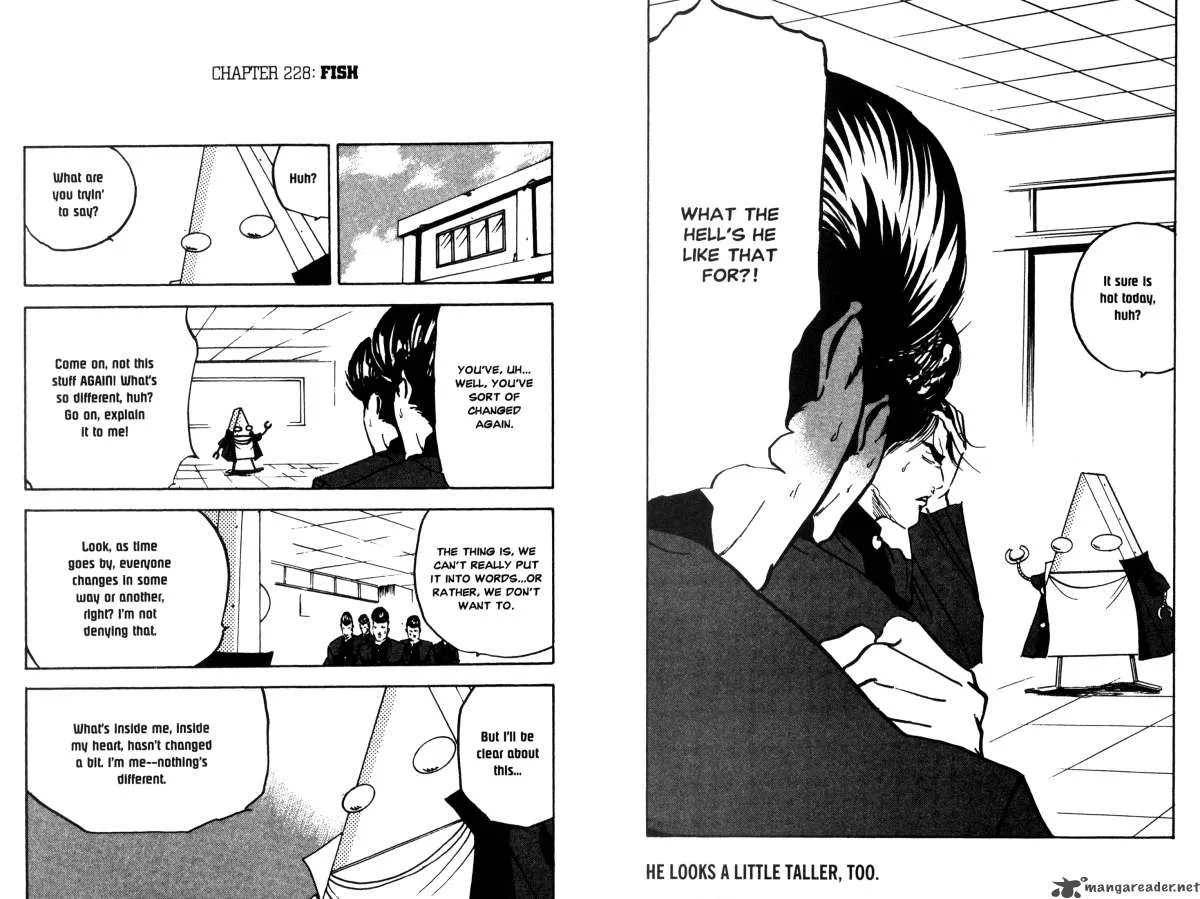 Cromartie High School Chapter 11 page 29
