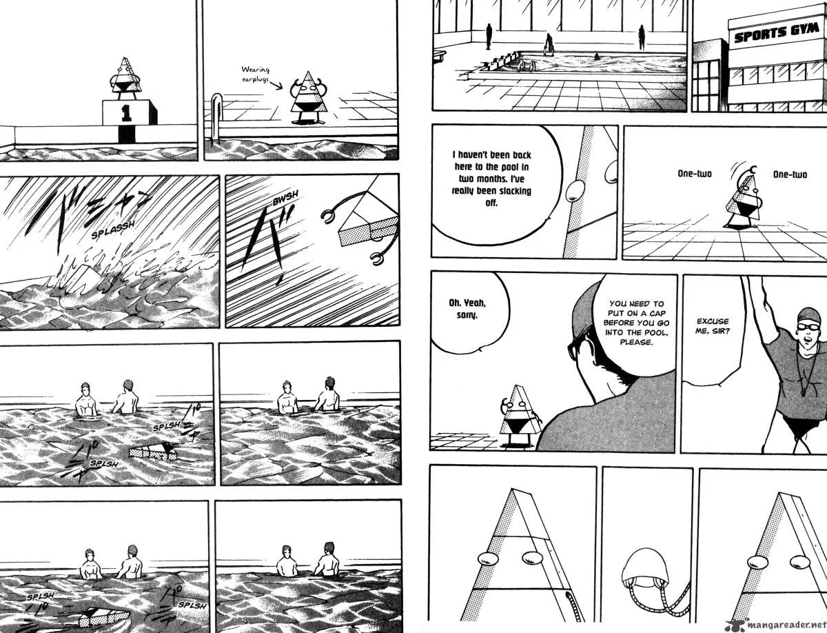 Cromartie High School Chapter 11 page 31