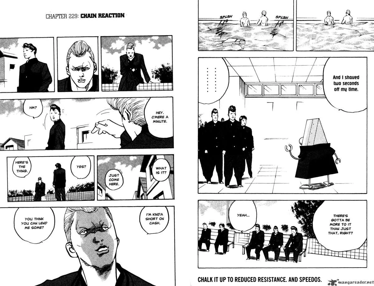 Cromartie High School Chapter 11 page 32