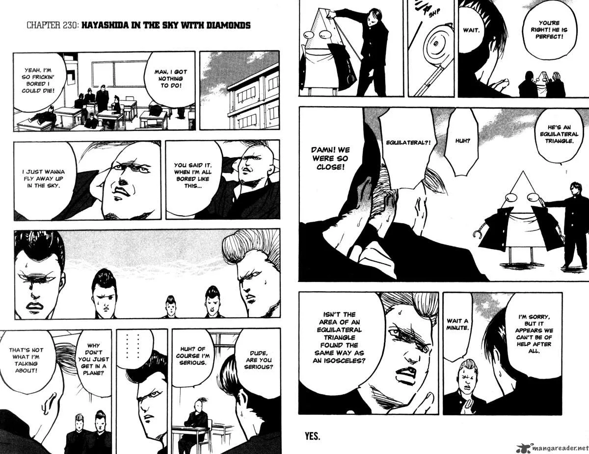 Cromartie High School Chapter 11 page 38