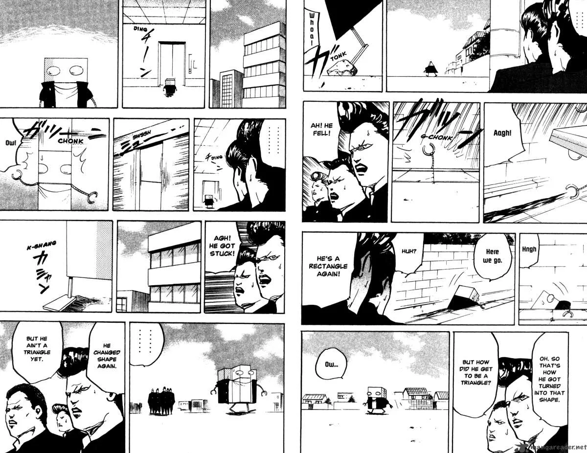 Cromartie High School Chapter 11 page 42