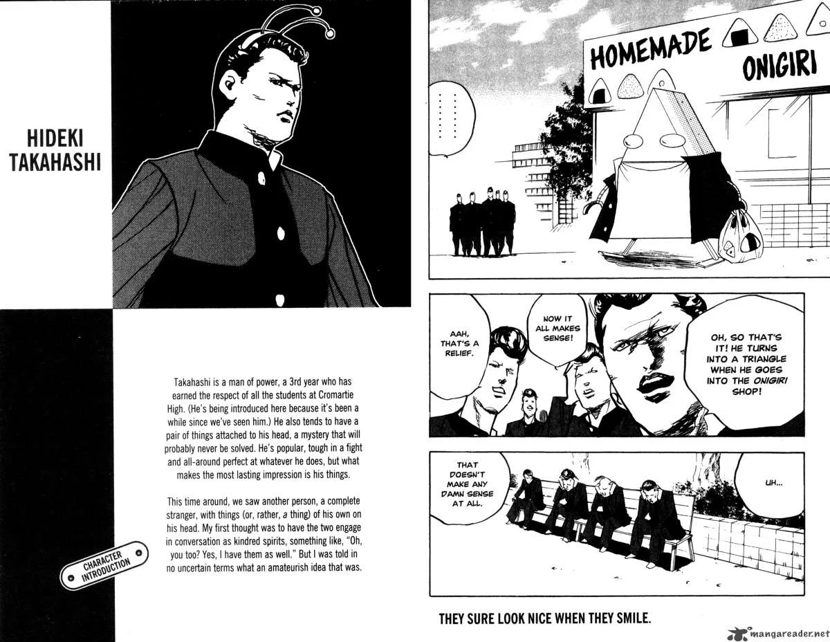 Cromartie High School Chapter 11 page 44