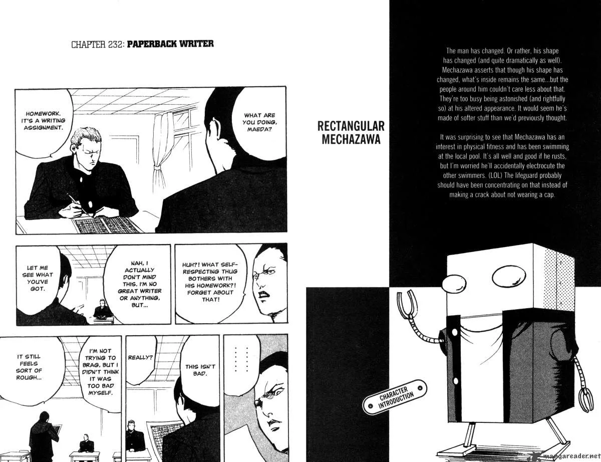 Cromartie High School Chapter 11 page 45
