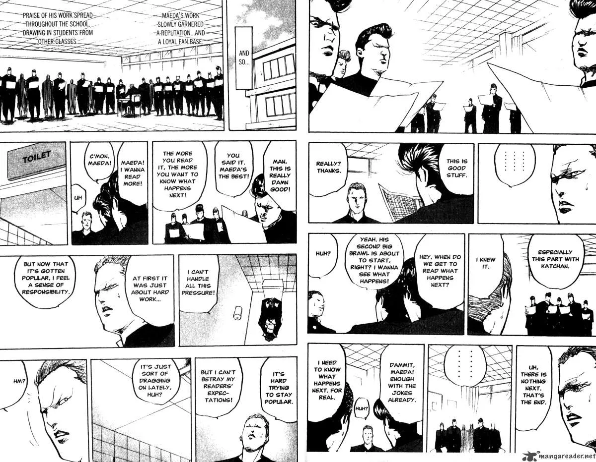 Cromartie High School Chapter 11 page 47